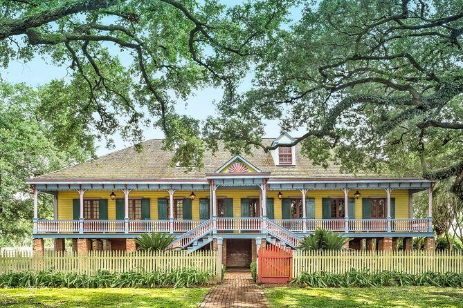 Oak Alley Plantation & Airboat Tours - The Value of This Tour