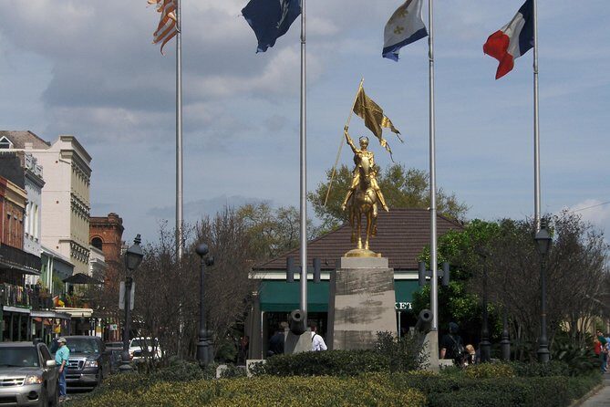 Oak Alley Plantation and 3-Hour New Orleans City/Cemetery Tour - Practical Details for Travelers