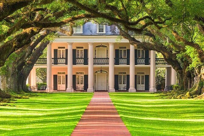 Oak Alley Plantation and NOLA Culture City Tour Combo - Exploring the Itinerary in Detail
