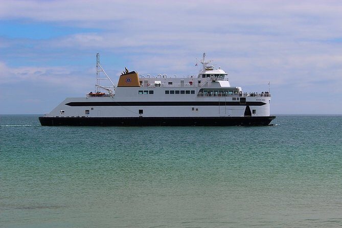 Oak Bluffs, Martha's Vineyard Audio Tour