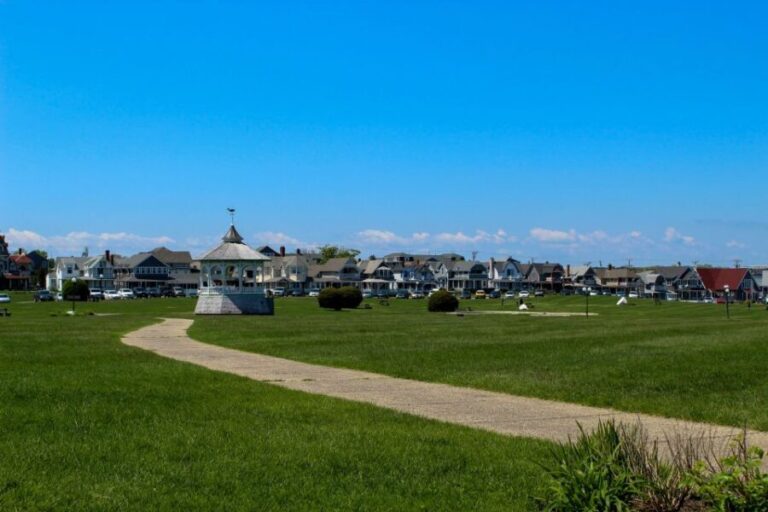Oak Bluffs: Martha's Vineyard GPS Smartphone Audio Tour - What Makes This Tour Stand Out