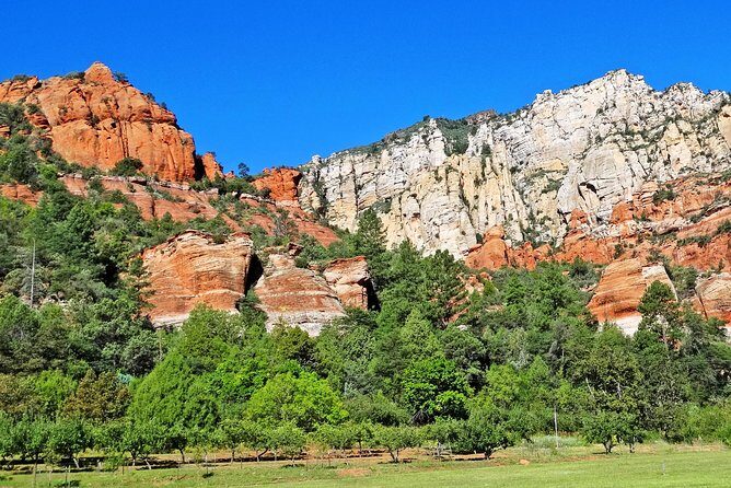Oak Creek Canyon Pavement Jeep Tour in Sedona - The Value of This Tour