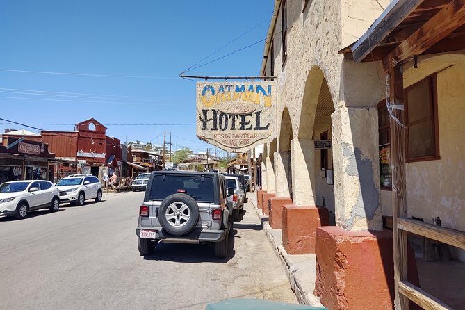 Oatman Mining Camp Burros Museums Scenic RT66 Tour - Who Should Take This Tour?