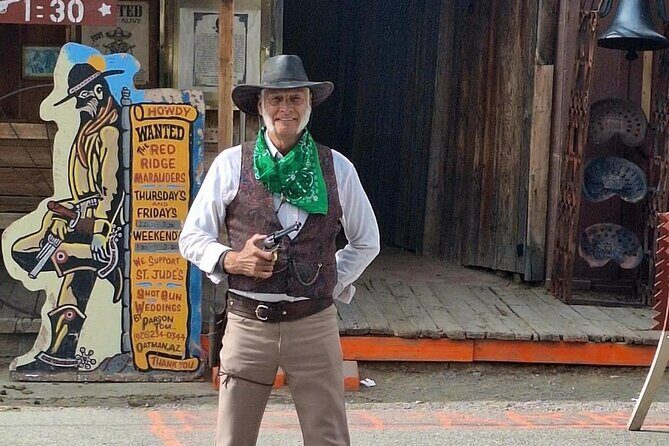 Oatman Old Western Town RT66 Museum Black Mountain Scenic Drive - Authentic Insights from Past Travelers