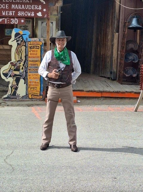 Oatman / RT66 3 in 1 Combo Tour - The Scenic Drive and Its Impact
