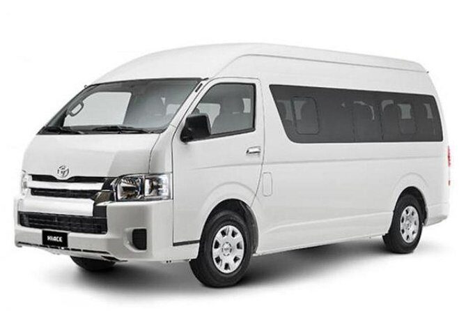 Oaxaca Airport: Private Transfer Service - The Sum Up