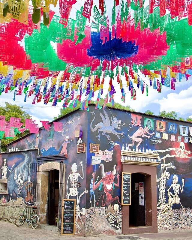 Oaxaca and its colors: Walking City Tour - Who Should Book This Tour?