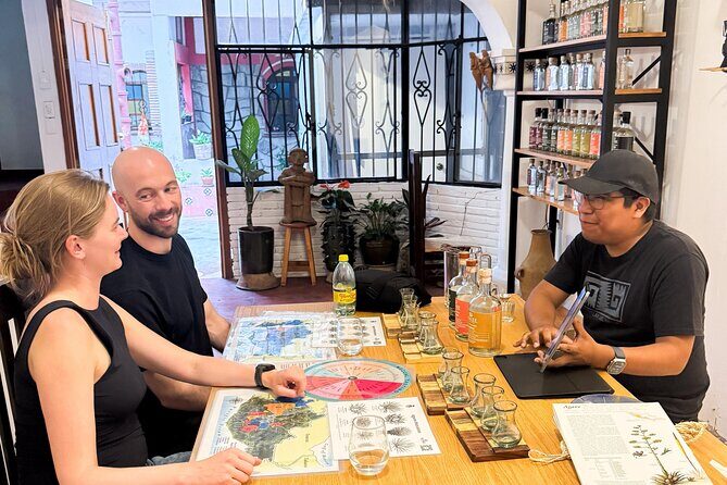 Oaxaca Authentic Mezcal Tasting Experience - Detailed Breakdown of the Experience