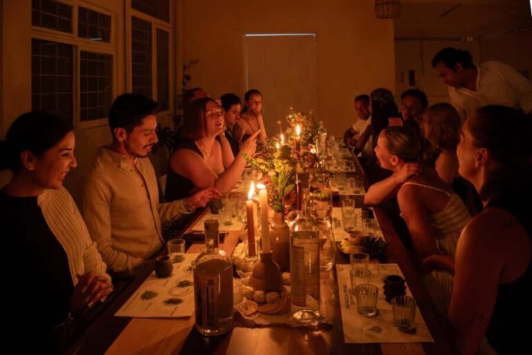 Oaxaca: Candlelight Mezcal Tasting with Wild Agaves - The Itinerary: What to Expect