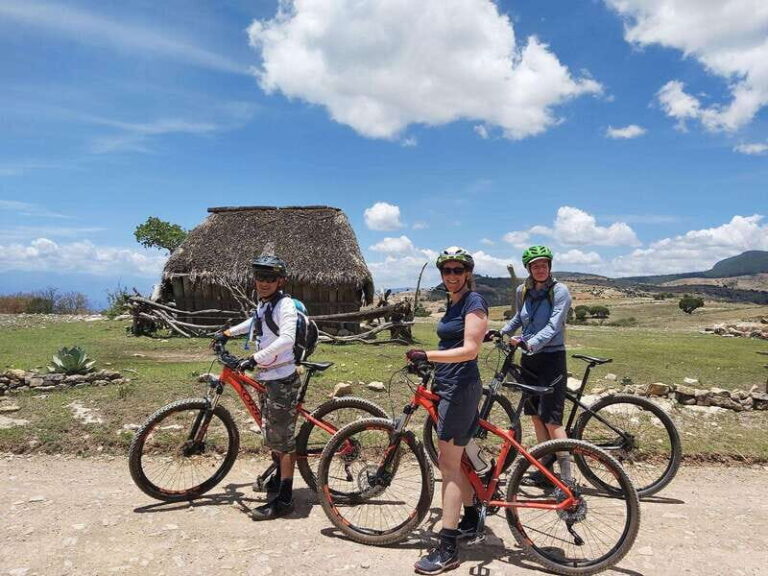 Oaxaca: Cascadas y Mangos 2 Days Bike Trip - What’s Included and Practical Details
