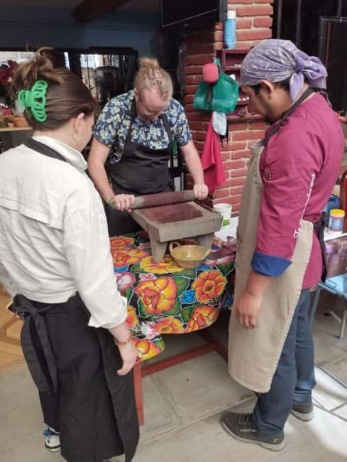 Oaxaca: Chocolate Workshop with Tasting - A Deep Dive into the Oaxaca Chocolate Workshop
