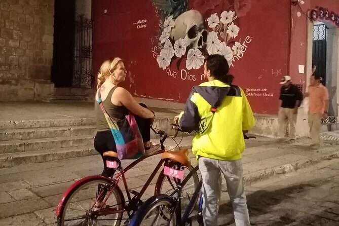 Oaxaca City Bicycle Tour Explore Iconic Barrios - The Sum Up