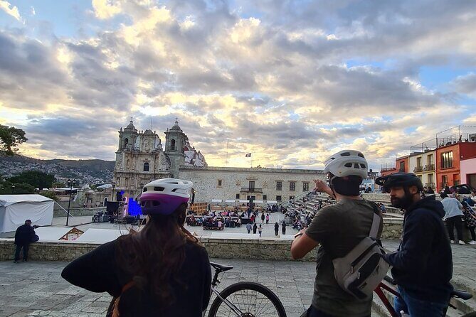 Oaxaca city bike ride - History & traditions - What You’ll See and Experience