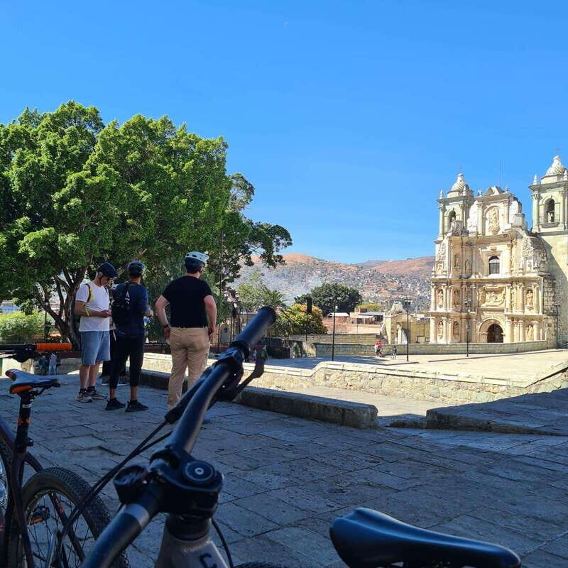 Oaxaca City: Bike Tour with Professional Guide+Art workshop - The Optional Art Workshop: A Creative Finale