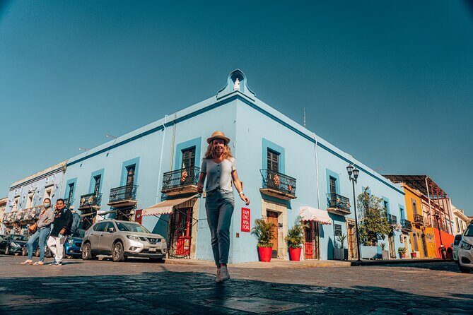 Oaxaca City Photo Session - What’s Included and What’s Not
