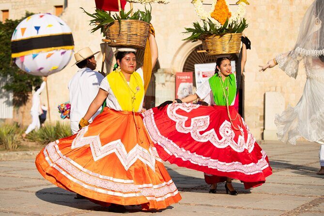 Oaxaca City Private Tour Culture, History, and Tastes - A Detailed Look at What’s Included and Why It Matters