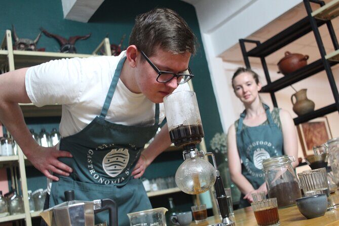 Oaxaca Coffee Tasting - Practical Details and Considerations
