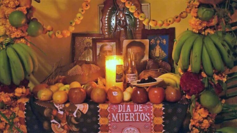 Oaxaca: Day of the Dead Altar Workshop with Meal - Analyzing the Value