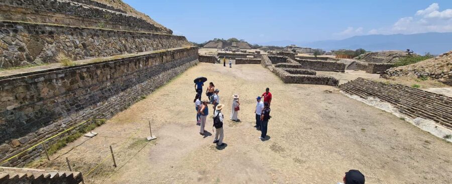 Oaxaca: Discover the secrets of Monte Albán - Practical Details and Value