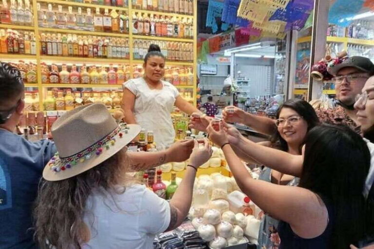 Oaxaca: Food and Markets Tour - Authentic Experiences and What You’ll Take Away