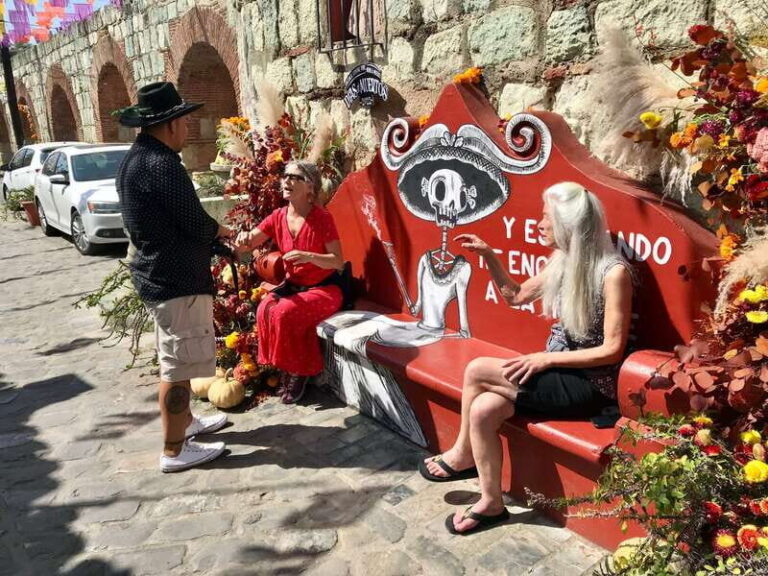 Oaxaca: Guided City Walking Tour - What Travelers Say