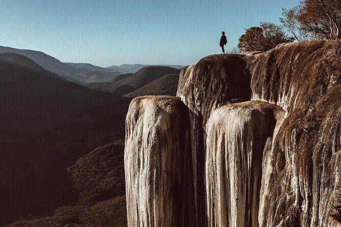 Oaxaca Hierve el Agua, Mitla, Teotitlán and Tule Tree - Exploring Mitla: The Valley of the Dead