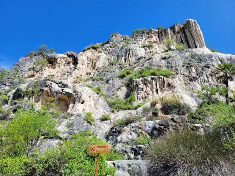 Oaxaca: Hierve el Agua Sunrise & Hike, Overnight Experience - Why This Tour Works Well