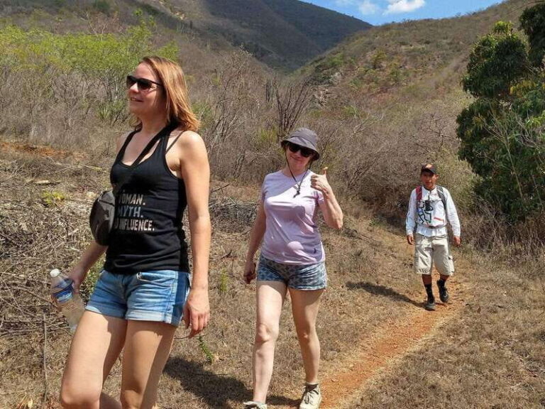 Oaxaca: La Culebra - Las Salinas 1 Day Bike tour - What’s Included and What to Bring