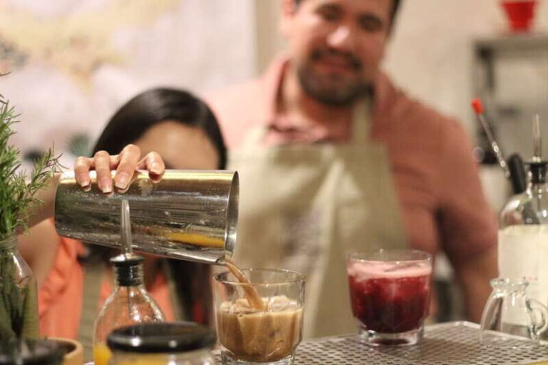 Oaxaca: Mixology Workshop with Organic Mezcal - The Value of the Experience