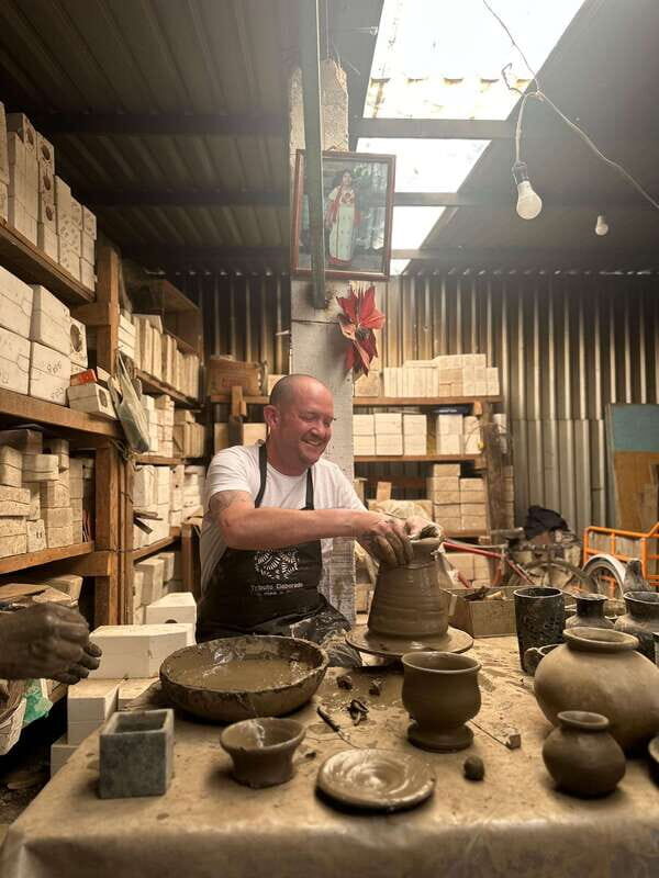 Oaxaca: Monte Alban, Alebrije Workshop, and Black Pottery - Authenticity and Experience