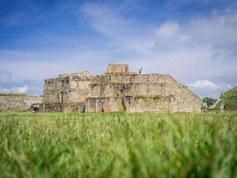Oaxaca: Monte Albán Archaeological Site Tour - The Itinerary: What You’ll See and Do