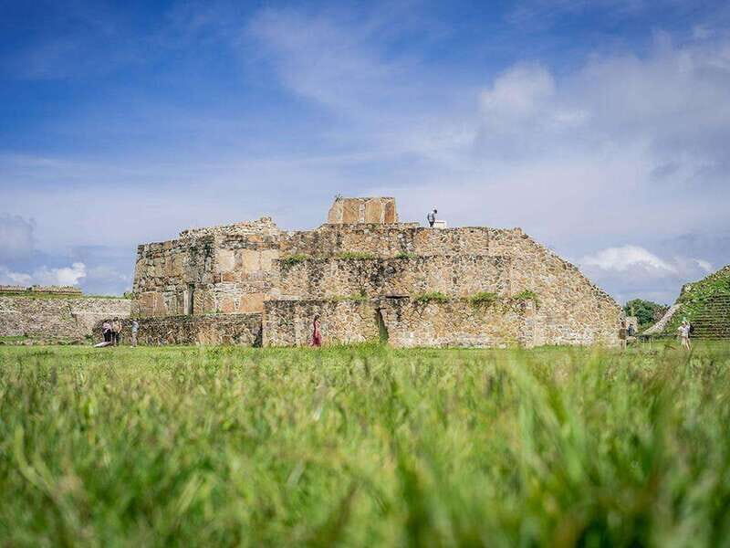 Oaxaca: Monte Albán Archaeological Site Tour - The Itinerary: What You’ll See and Do