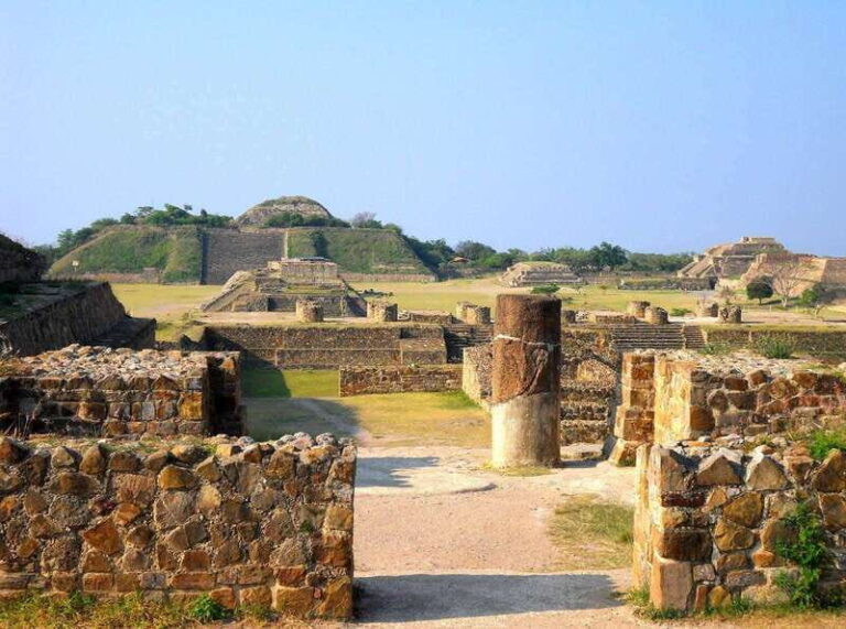 Oaxaca: Mount Albán & Cuilapam de Guerrero Full-Day Tour - The Itinerary in Detail