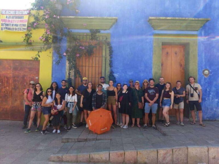 Oaxaca: Oaxaca City Beyond the Surface Walking Tour - What the Reviews Say