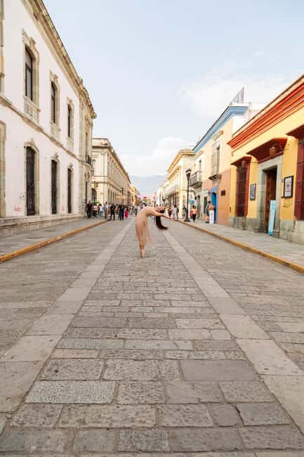 Oaxaca: Photography Shoot with Ballerina and Guide - Why This Tour Offers Real Value