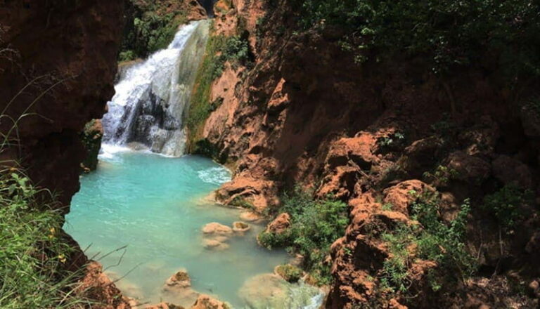Oaxaca: Santiago Apoala Waterfall Day Trip with Transfers - The Natural Highlights of the Vintage Trail