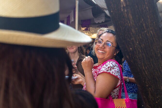 Oaxaca Street Food Tour. Signature Markets Tour - Practical Considerations