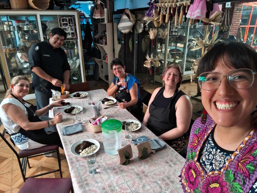 Oaxaca: Traditional Oaxacan Cooking Class - Who Is This Tour Best For?