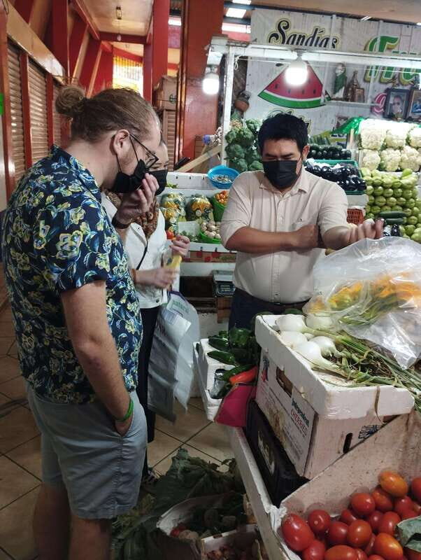 Oaxaca: Traditional Oaxacan Food Cooking Class - The Itinerary: What to Expect