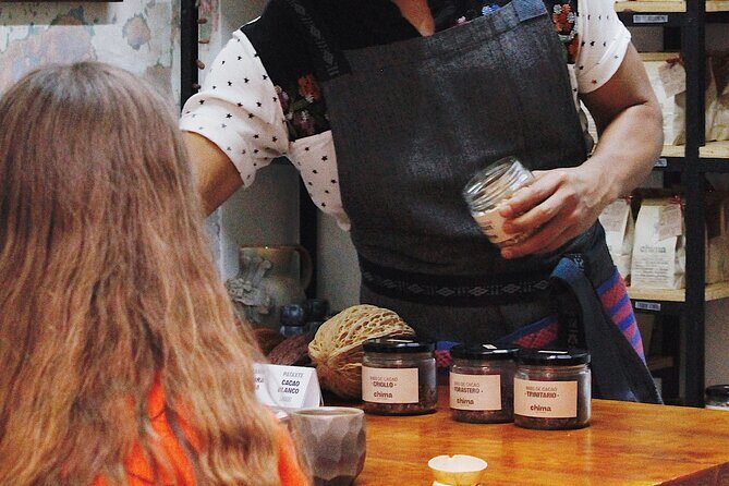 Oaxaca : Visit of Chocolate and Ancestral Drinks - How This Tour Fits Into Your Oaxaca Experience