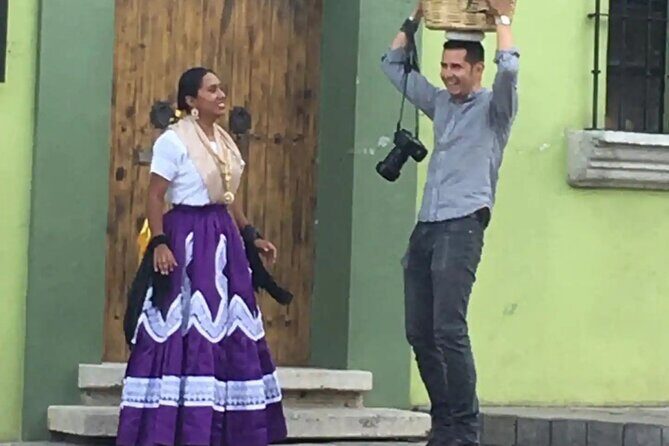 Oaxaca with a Local Photographer - Who Should Consider This Experience?