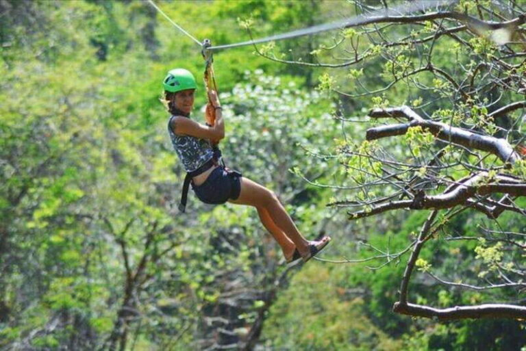 Oaxaca: Zipline, Nature Walk and Gastronomy Tour - What to Expect: A Detailed Breakdown of the Day