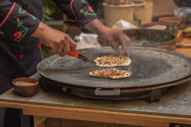 Oaxacan cooking class - The Value of the Experience