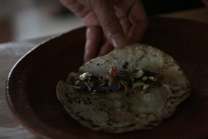 Oaxacan Dinner on Agronomic Biodiversity - The Value of the Experience