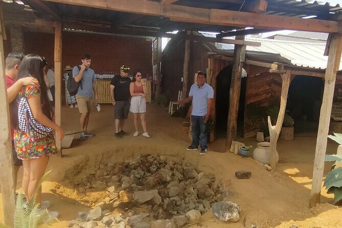 Oaxacan Roots Tour of Oaxaca City - Art and Craft at Alebrijes Autoctonos