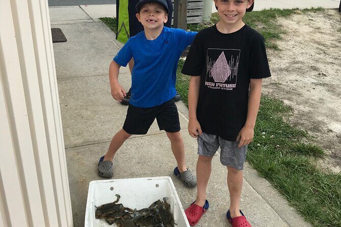 OC Bay Hopper Crabbing - Why This Tour Offers Great Value