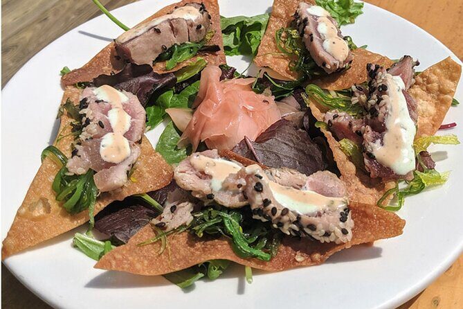 OC Bay Hopper - Foodie Tour By Boat - The Experience and Atmosphere