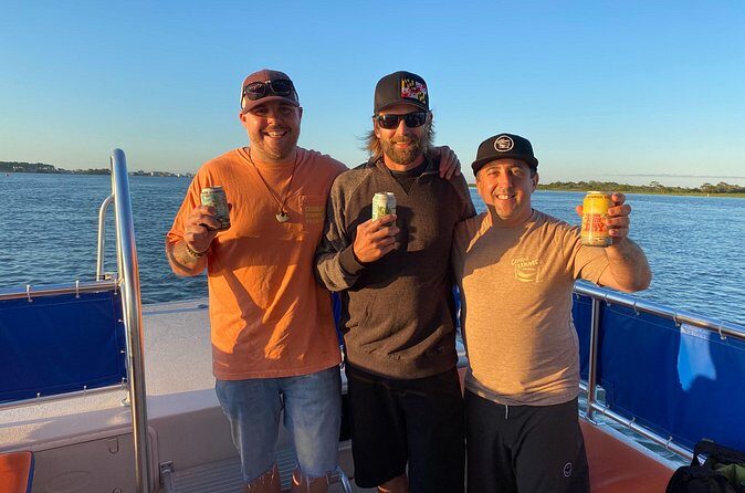 OC Bay Hopper - Happy Hour Cruise - Pricing and Value