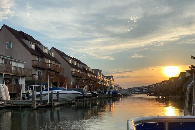 OC Bay Hopper - Sunset Cruise - Who Will Love This?