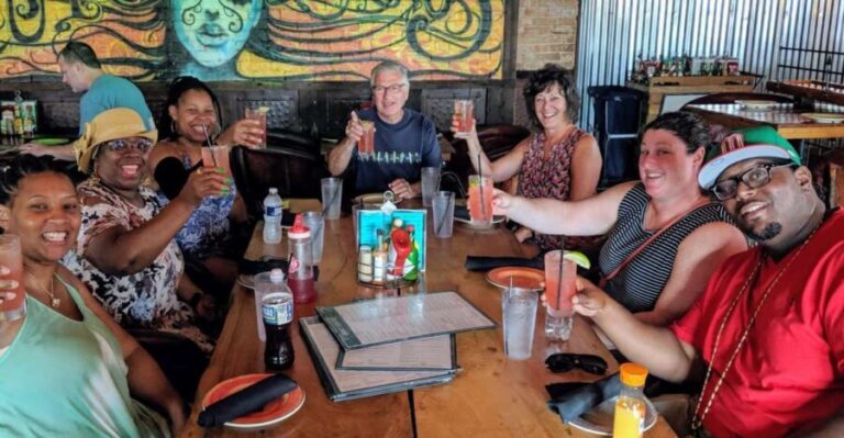 Ocean City: Downtown and Boardwalk Foodie Walking Tour - What You Can Expect